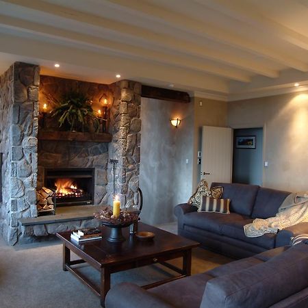 Tauhara Sunrise Lodge Taupo Eksteriør billede