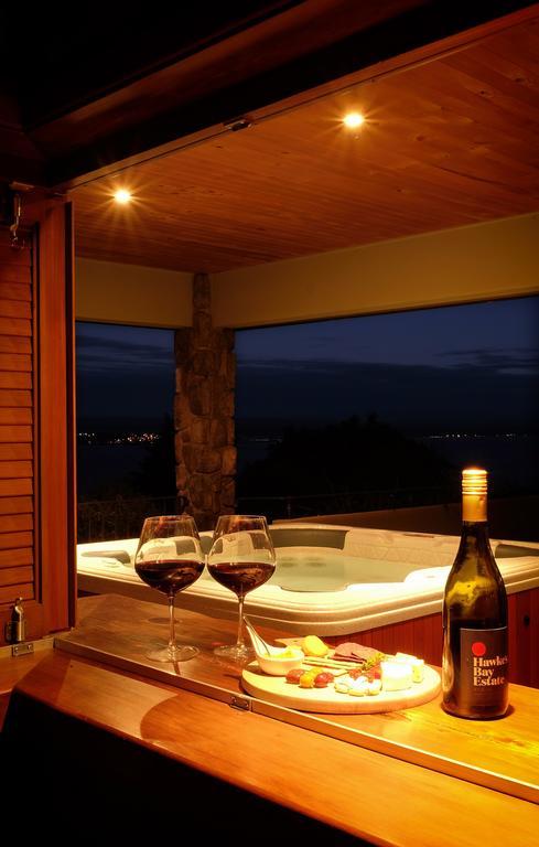 Tauhara Sunrise Lodge Taupo Eksteriør billede