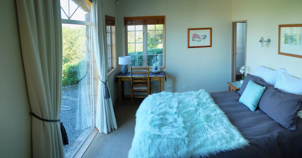 Tauhara Sunrise Lodge Taupo Eksteriør billede