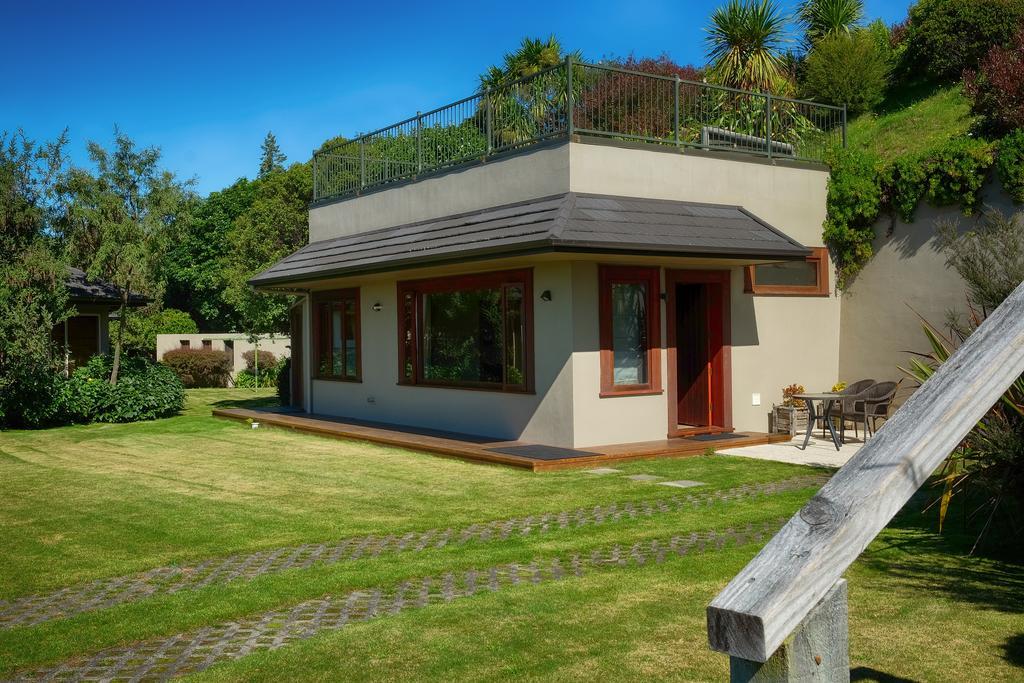 Tauhara Sunrise Lodge Taupo Eksteriør billede