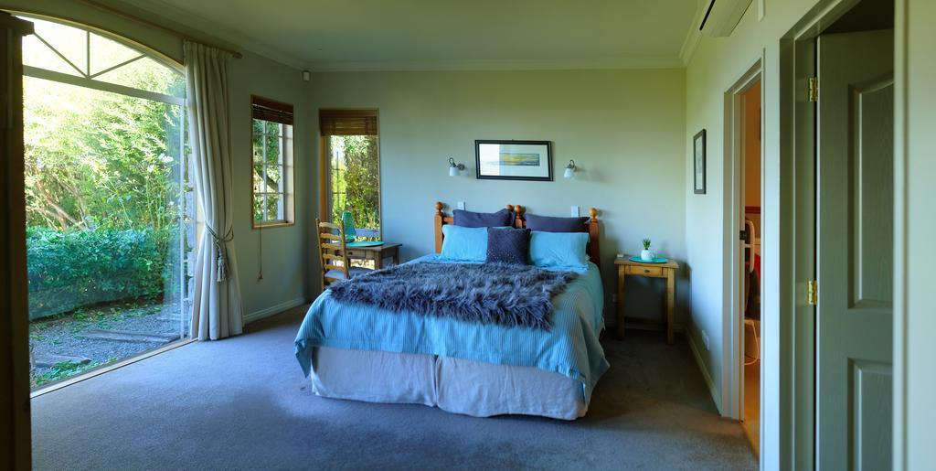 Tauhara Sunrise Lodge Taupo Eksteriør billede