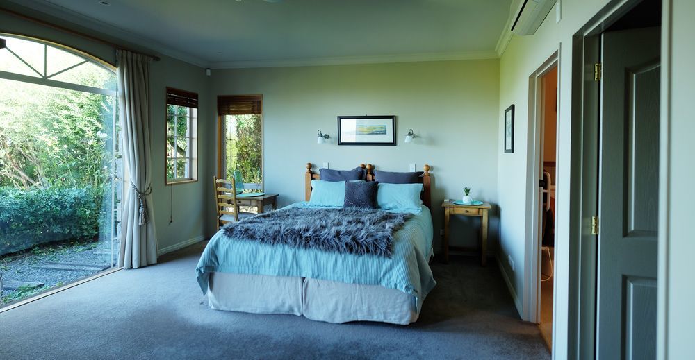 Tauhara Sunrise Lodge Taupo Eksteriør billede