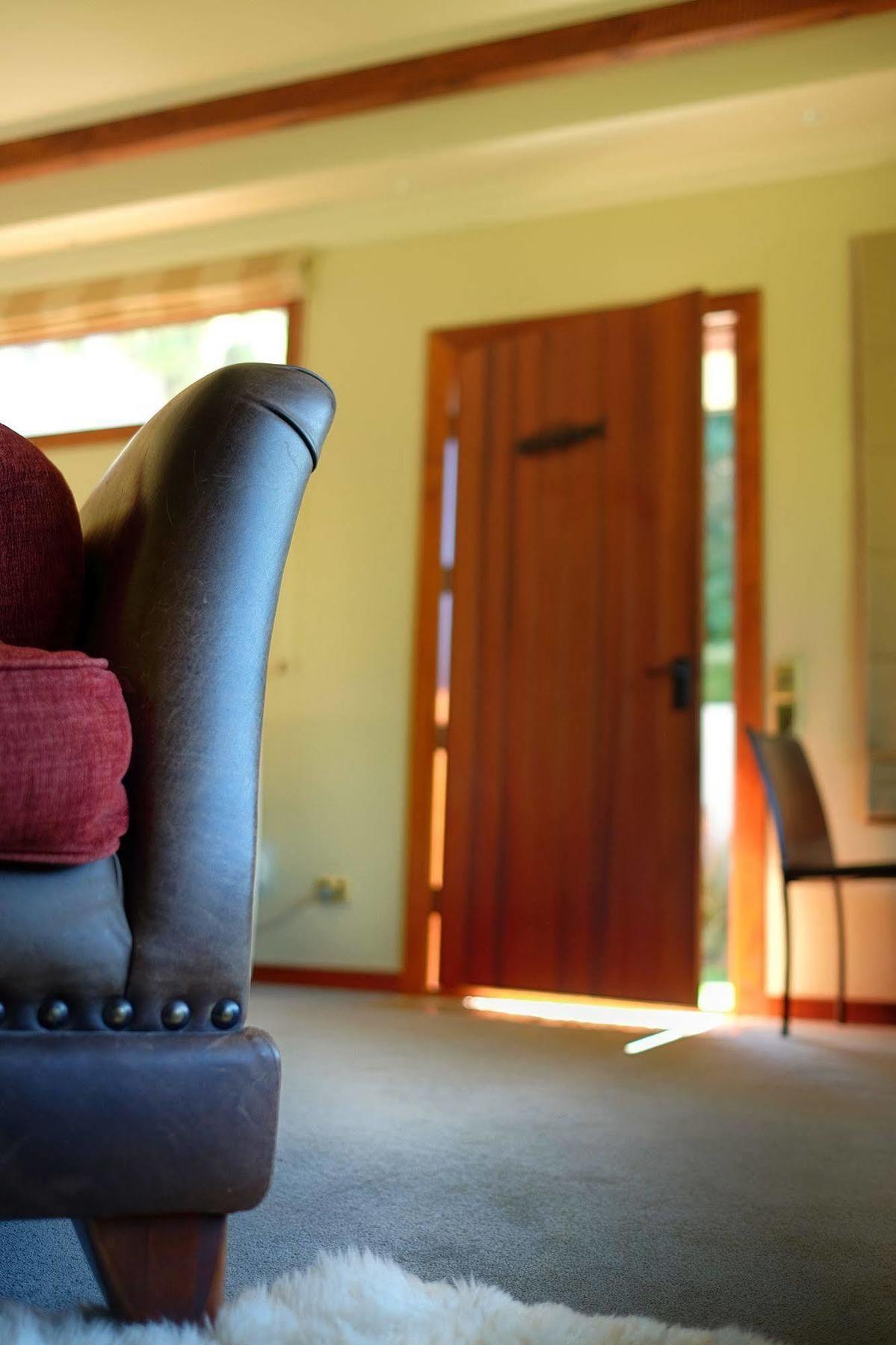 Tauhara Sunrise Lodge Taupo Eksteriør billede
