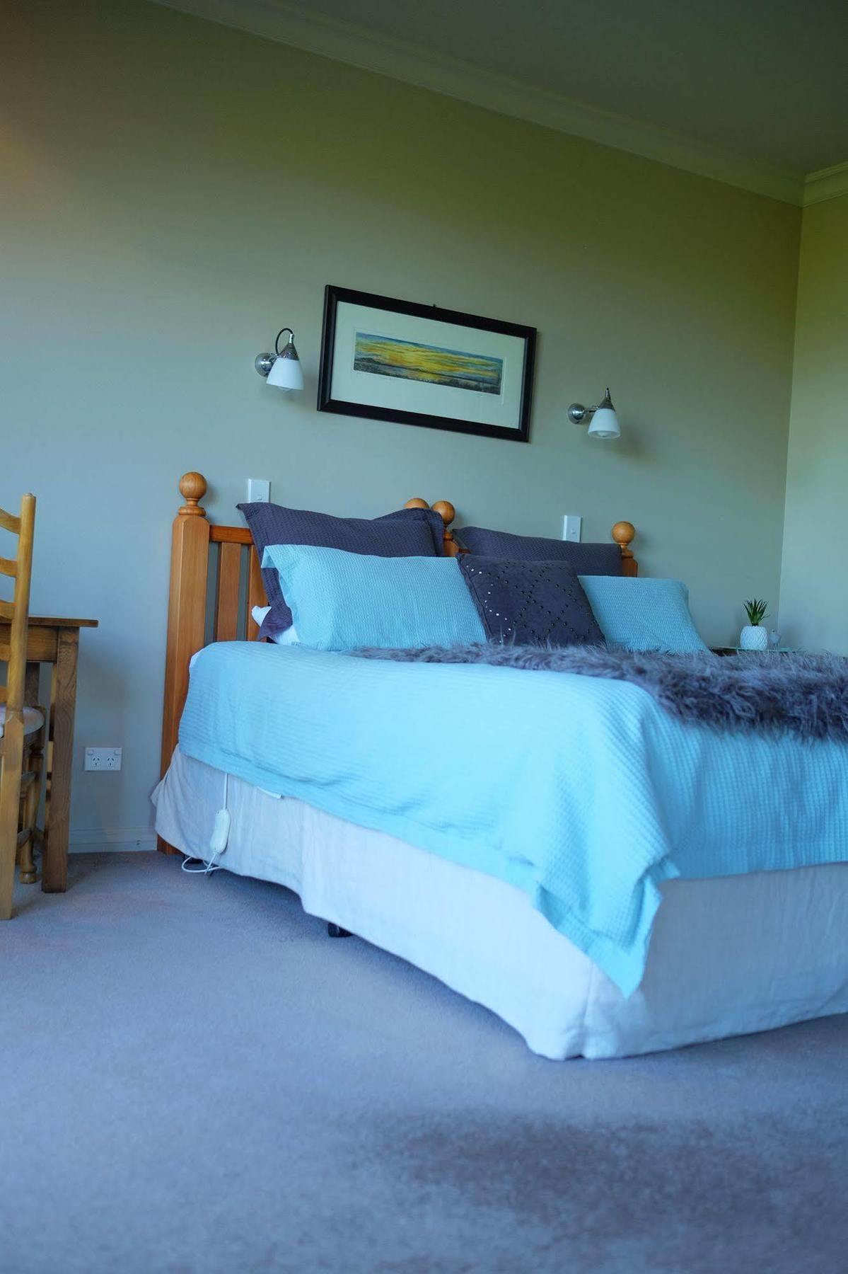 Tauhara Sunrise Lodge Taupo Eksteriør billede