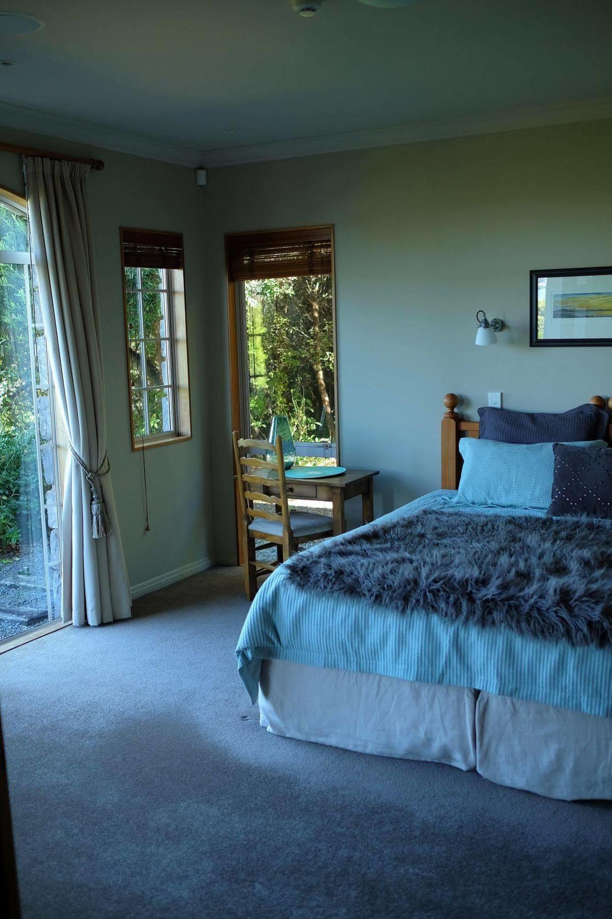 Tauhara Sunrise Lodge Taupo Eksteriør billede
