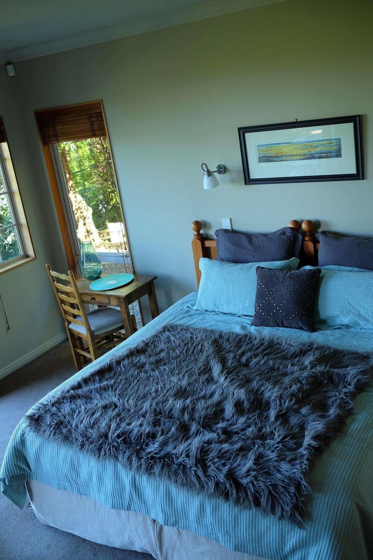 Tauhara Sunrise Lodge Taupo Eksteriør billede