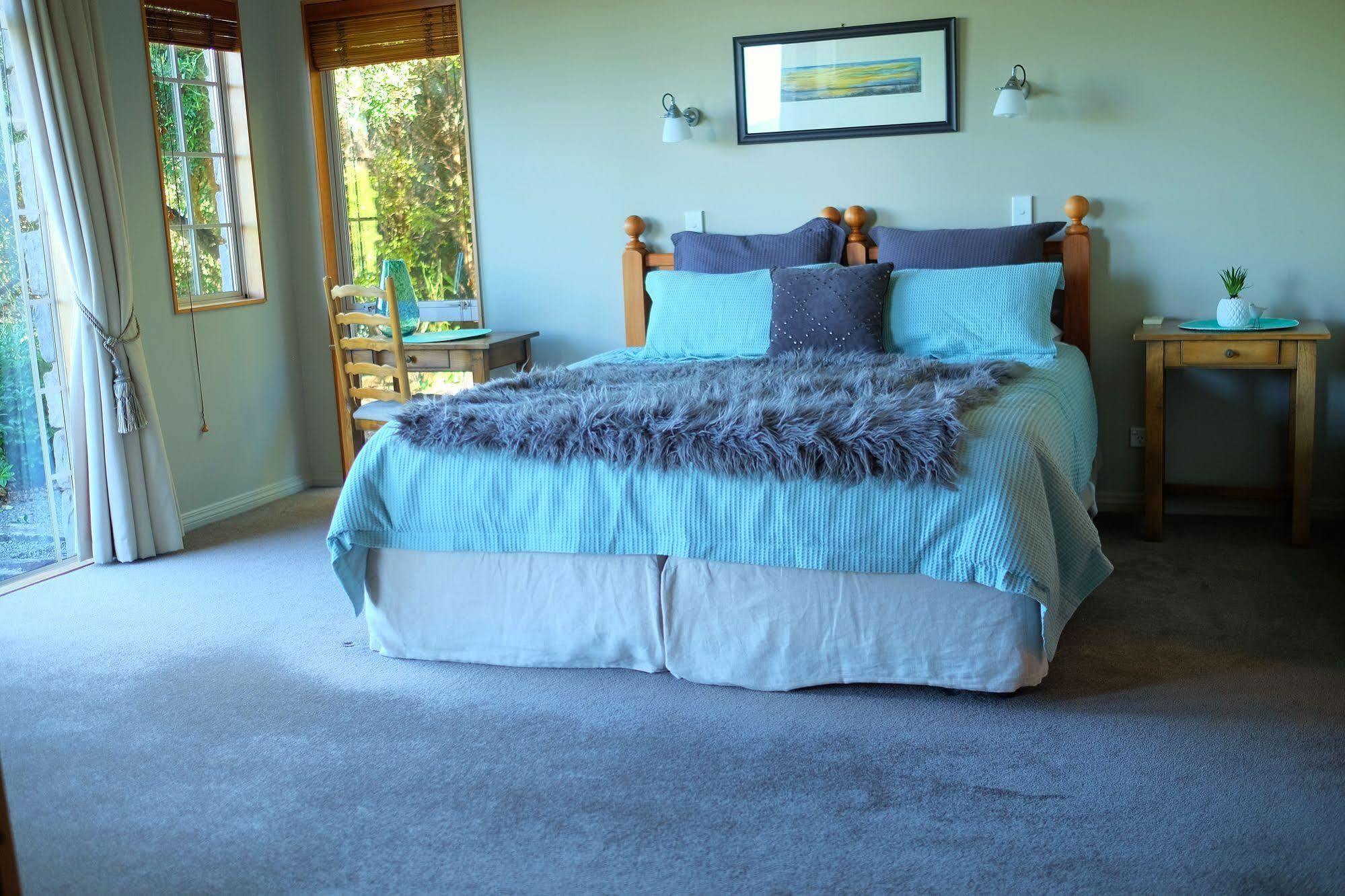 Tauhara Sunrise Lodge Taupo Eksteriør billede