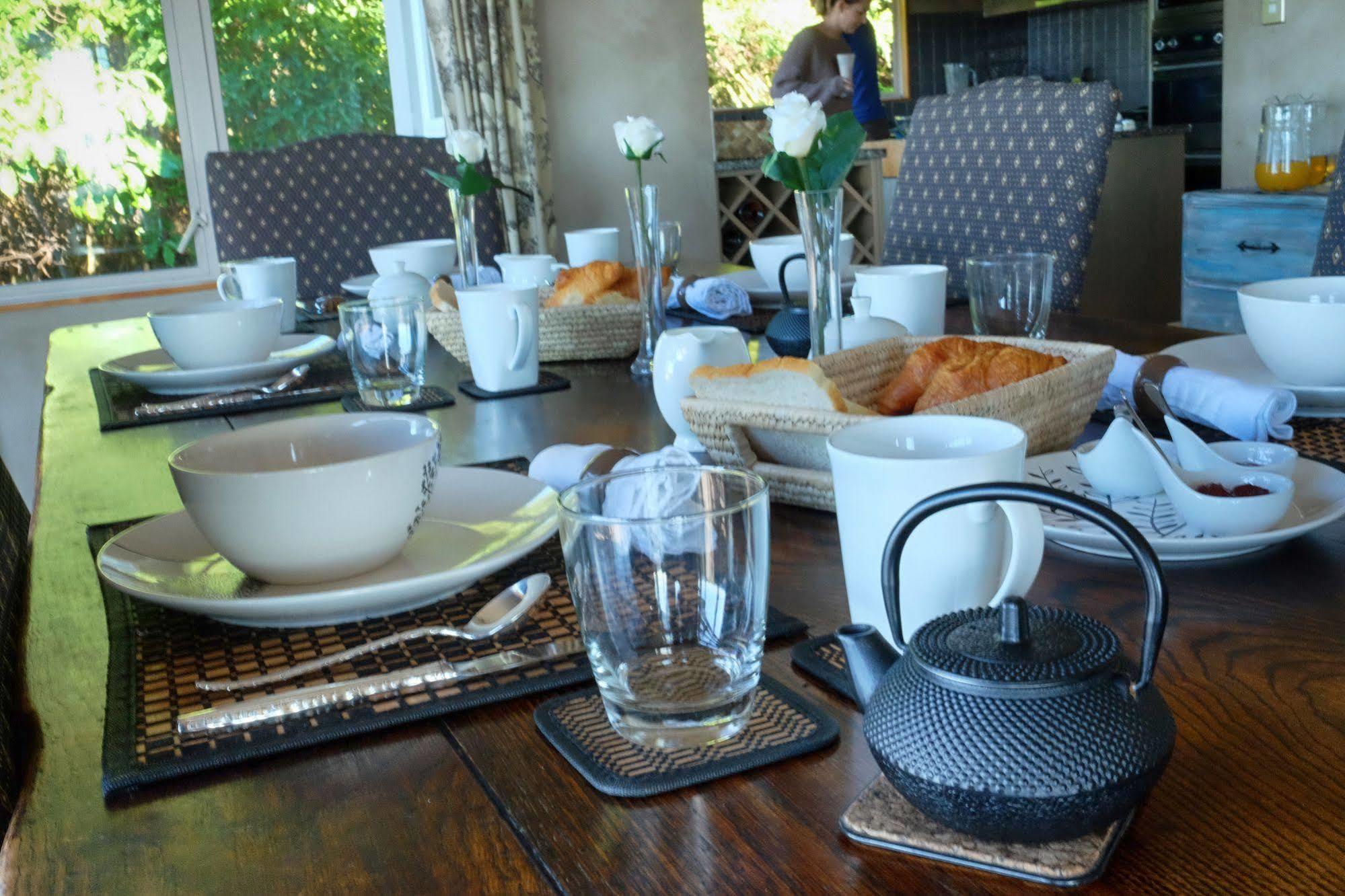 Tauhara Sunrise Lodge Taupo Eksteriør billede