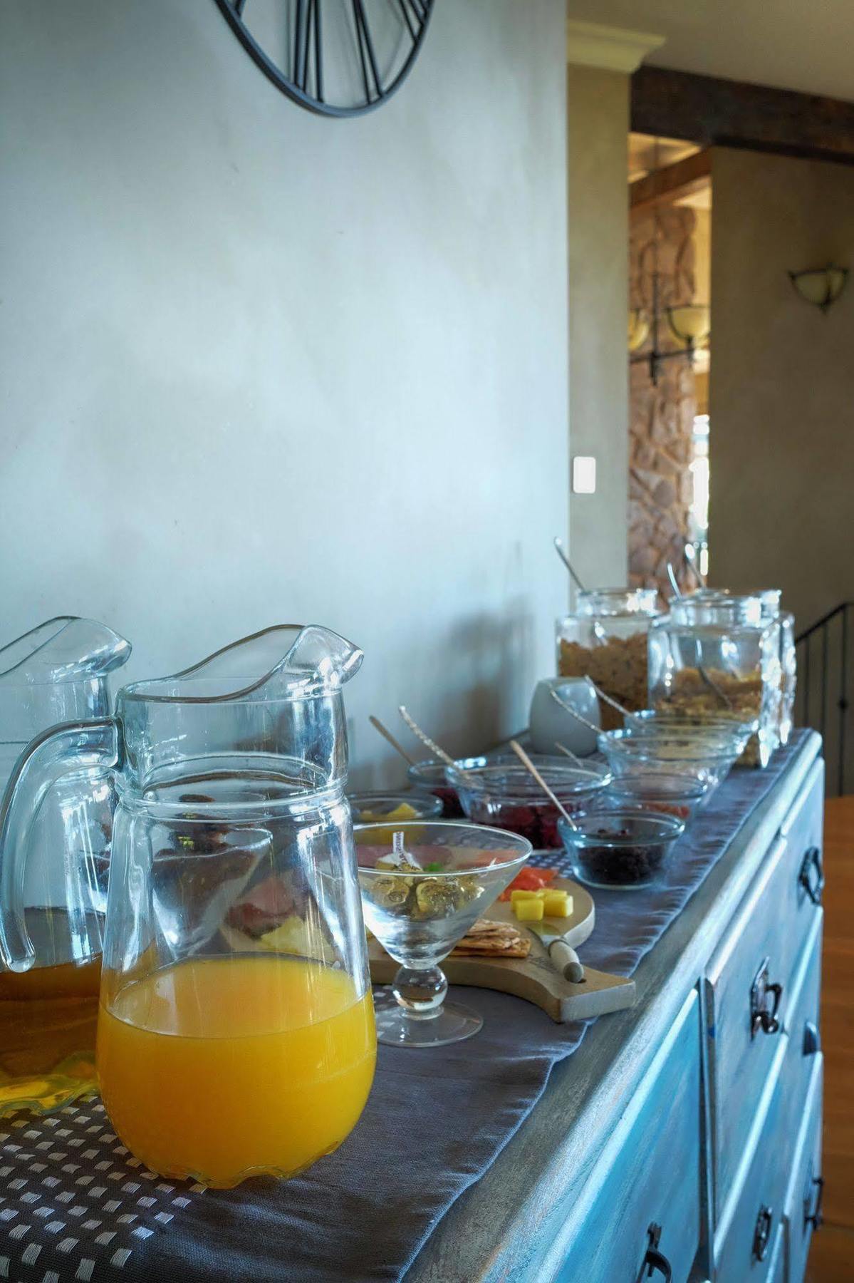 Tauhara Sunrise Lodge Taupo Eksteriør billede