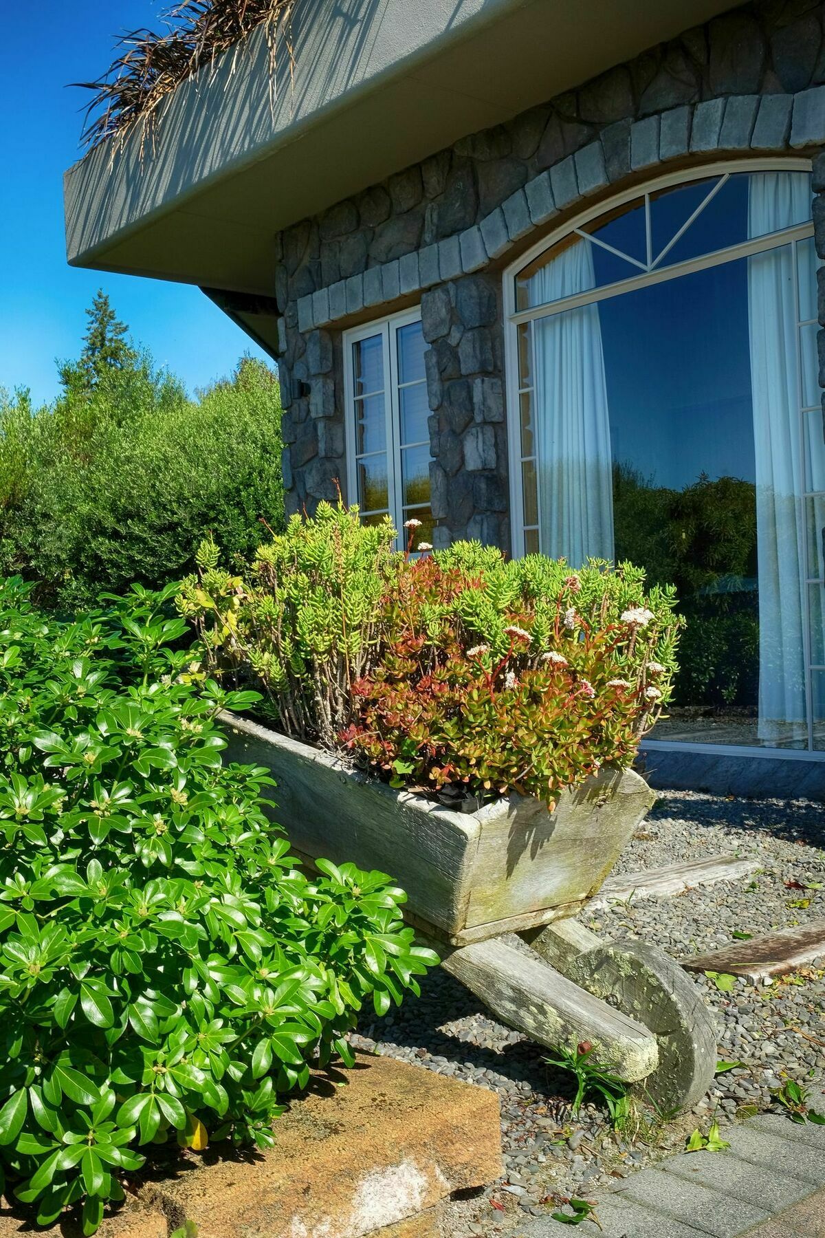 Tauhara Sunrise Lodge Taupo Eksteriør billede